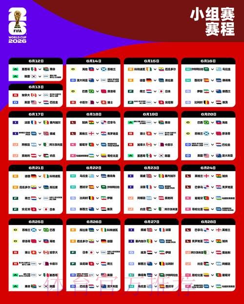 2026世界杯比分手机全站 2026世界杯比分手机全站